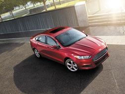 Новый Ford Mondeo заедет в Европу осенью