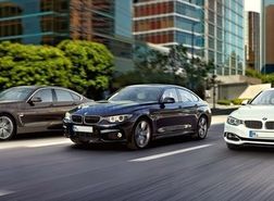 BMW показала новую четырехдверку