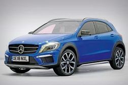 Кроссовер Mercedes X-Class  будет собираться на платформе Renault
