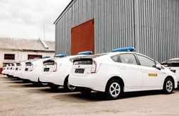 Начался отзыв гибридов Toyota Prius