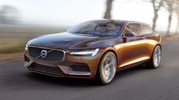 В Женеве будет представлен новый Volvo Concept Estate.