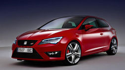 Горячее лето с хот-каром от SEAT Leon Cupra