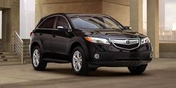 Новые модели Acura RDX и Acura MDX на рынке уже с апреля