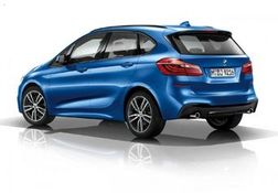 Каким обновлнениям подвергся новый BMW 2-Series Active Tourer