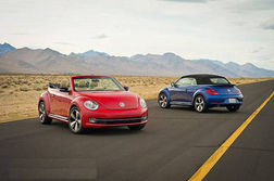 Новая модель Volkswagen Beetle Summer LIFE в продаже с 1 мая!