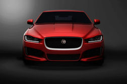 Jaguar представил новую модель XE