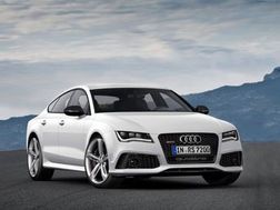 Рестайлинг Audi RS7 Sportback 2014
