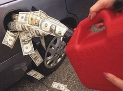 В Украине ожидается очередной существенный скачок цен на бензин и ДТ