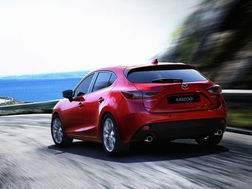 В Mazda разрабатывается дизельно-электрический гибрид