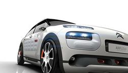 Новый Citroen C4 Cactus Airflow 2L