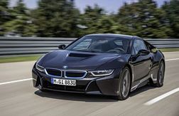 Спортивная версия BMW i9 будет оснащена 3-х литровым мотором