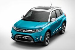 Новый Suzuki Vitara - возвращение японца повышенной проходимости