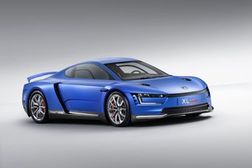 Volkswagen XL1 обзавелся агрегатом от Ducati