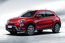 Fiat 500X - официальное представление нового кроссовера