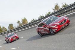Странный рекорд дизельной Mazda 6