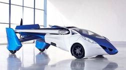 В Австрии презентован автомобиль-самолёт AeroMobil 3.0