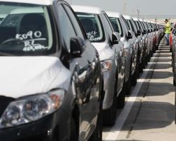 Отмечено возвращение авторынка Украины в 2014 году к показателям 2002 года