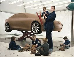 Малолетний сын Илона Макса усовершенствовал Tesla Model S