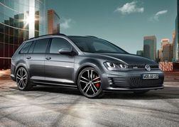 Представлен дизельный универсал Volkswagen Golf Gran Turismo Diesel