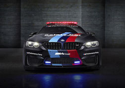 Теперь новое купе BMW M4 можно заправлять и водой