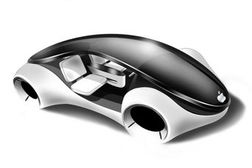 Apple создаст собственный электрический автомобиль