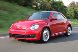 Volkswagen Beetle подумывают больше не производить