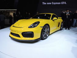 Porsche Cayman GT4 RS быть или не быть