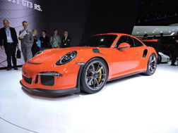 Компания Porsche пдтвердила выпуск седьмой модели к 2020 году