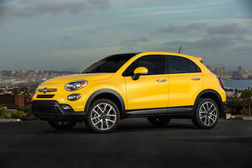 Большие планы на большие авто -  Fiat 500X и Jeep Renegade