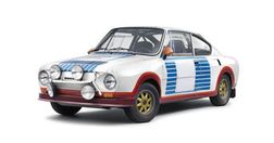Skoda покажет 15 ретро авто на выставке Techno Classica