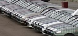 В Украине снижены спецпошлины на импортные авто в 2 раза