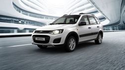 LADA Kalina получила коробку автомат