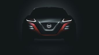 Японцы представили новый концепт Nissan Gripz