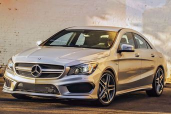 Mercedes C-Class получит четырёхдверную версию на базе купе