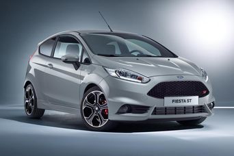Мир увидела самая мощная версия Ford Fiesta ST