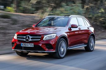 Mercedes-Benz показал предвестника электро-кроссовера