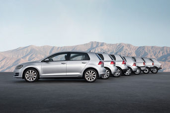 В Volkswagen решили отказаться от выпуска 40 моделей