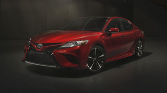 В поднебесной представили концепт китайской Camry - Toyota Fun