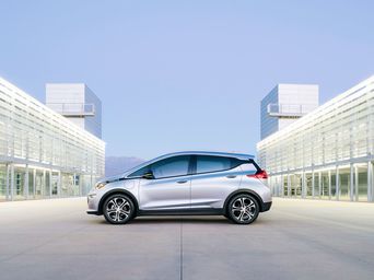 General Motors планирует прекратить выпуск всех авто с ДВС