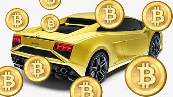 Авто за биткоины в Украине уже реальность