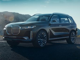 Пополнение в семействе BMW