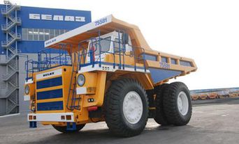 БелАЗ будет продавать самосвалы за биткоины