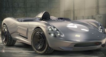 В Siemens напечатали на 3D-принтере авто