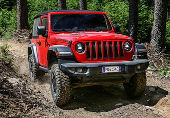 Обновленный Jeep Wrangler получит дизельный мотор