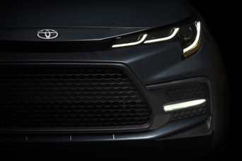 Мировая премьера автомобиля 12-го поколения от Toyota