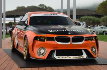 Суперкар от BMW в 700 лошадиных сил