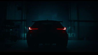 Самое агрессивное спортивное купе в истории от Lexus