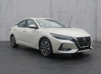 Nissan похожий на Skoda