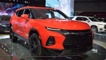 General Motors  возродил легендарный внедорожник