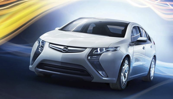 Бюджетный электрокар от Opel на базе модели Corsa